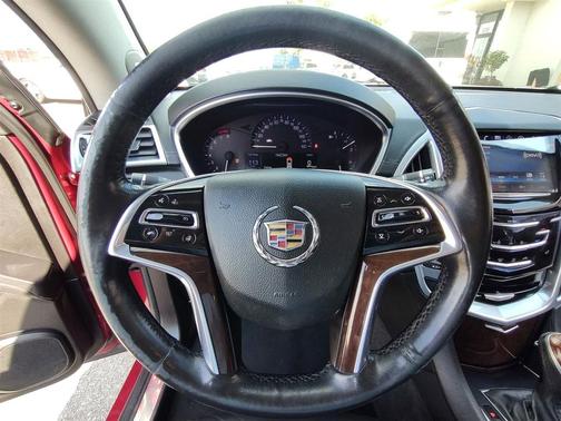 2016 Cadillac SRX Luxury Collection