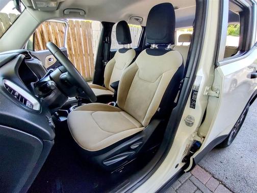 2016 Jeep Renegade Sport