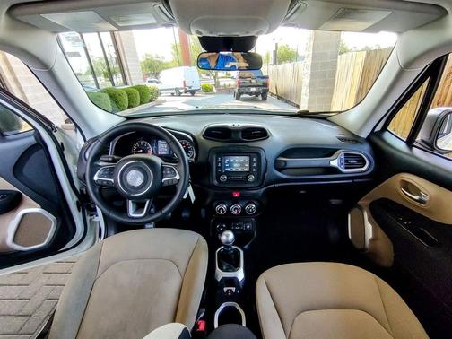 2016 Jeep Renegade Sport