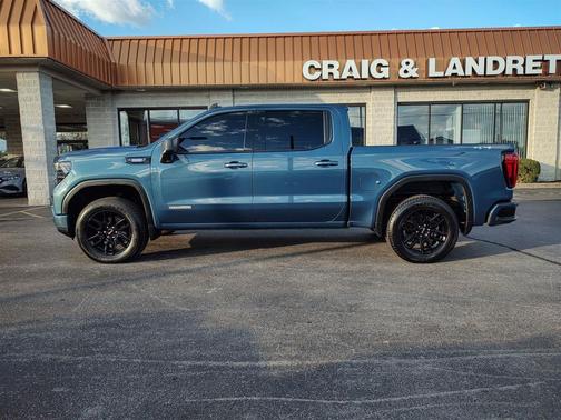 2024 GMC Sierra 1500 Elevation