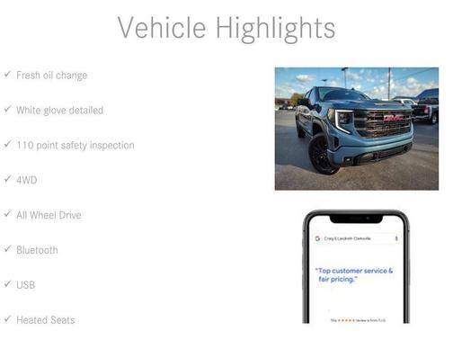 2024 GMC Sierra 1500 Elevation