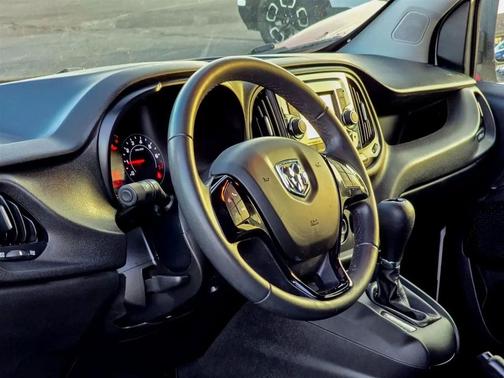 2021 RAM ProMaster City Tradesman