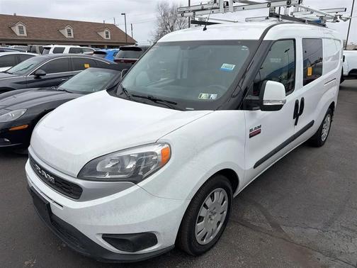 2021 RAM ProMaster City Tradesman