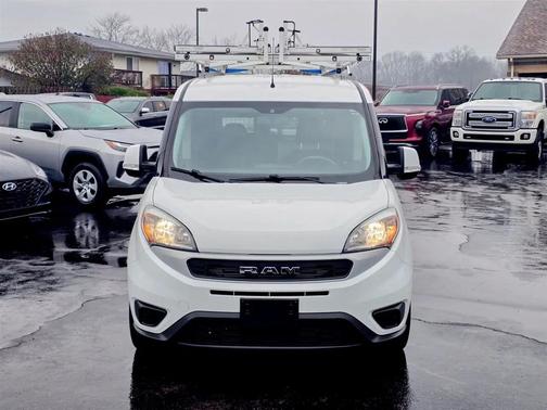 2021 RAM ProMaster City Tradesman