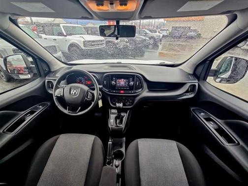 2021 RAM ProMaster City Tradesman