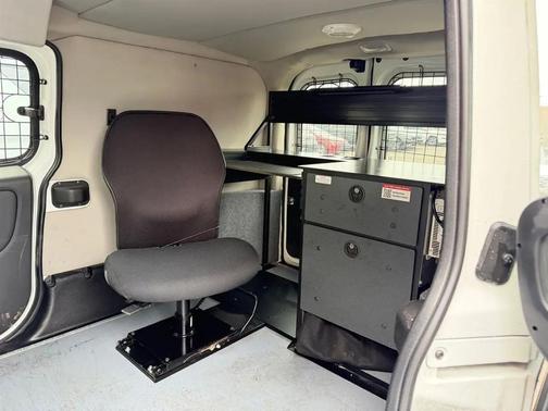 2021 RAM ProMaster City Tradesman