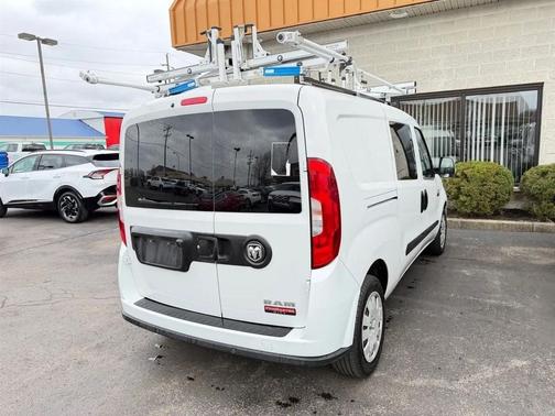 2021 RAM ProMaster City Tradesman