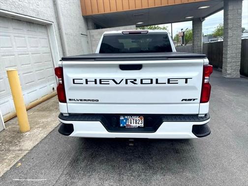 2022 Chevrolet Silverado 1500 RST