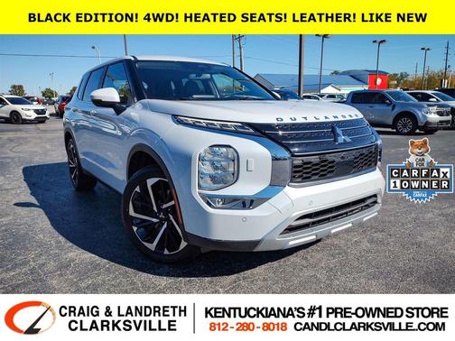 2024 Mitsubishi Outlander SE 2.5 S-AWC