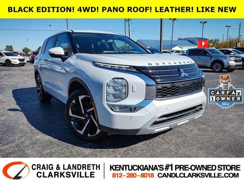 2024 Mitsubishi Outlander SE 2.5 S-AWC