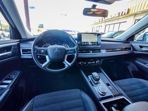 2024 Mitsubishi Outlander SE 2.5 S-AWC
