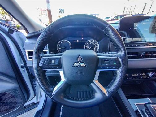 2024 Mitsubishi Outlander SE 2.5 S-AWC