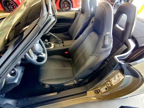 2023 Mazda MX-5 Miata Grand Touring