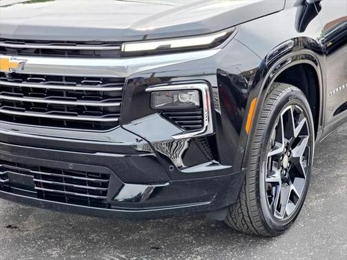 2025 Chevrolet Traverse High Country