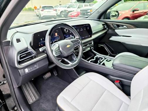 2025 Chevrolet Traverse High Country