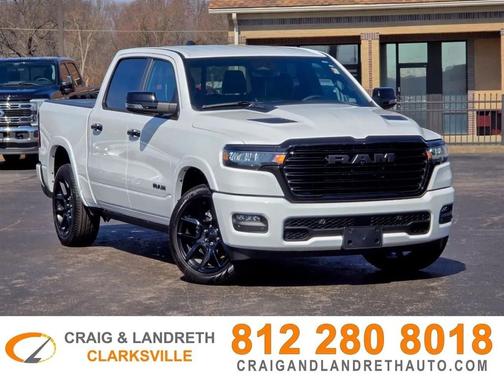 2025 RAM 1500 Laramie