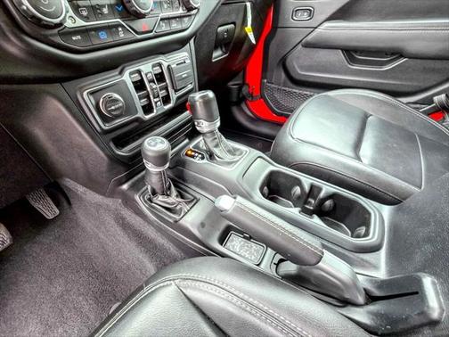 2021 Jeep Wrangler Unlimited 4xe Sahara