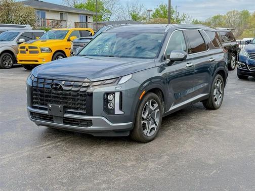 2024 Hyundai PALISADE SEL