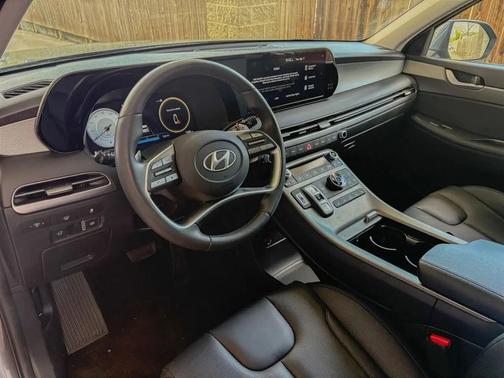 2024 Hyundai PALISADE SEL