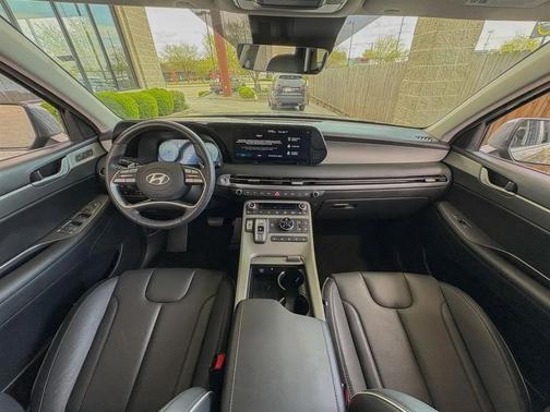 2024 Hyundai PALISADE SEL