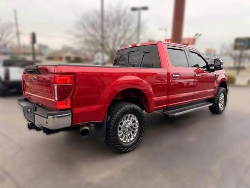 2022 Ford F-250 Lariat