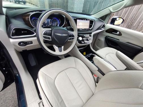 2021 Chrysler Pacifica Limited