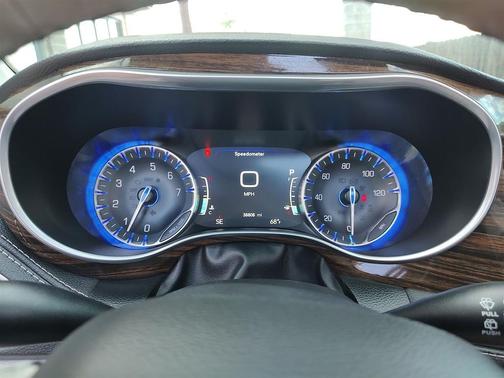 2021 Chrysler Pacifica Limited