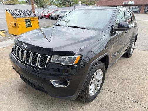2021 Jeep Grand Cherokee Laredo