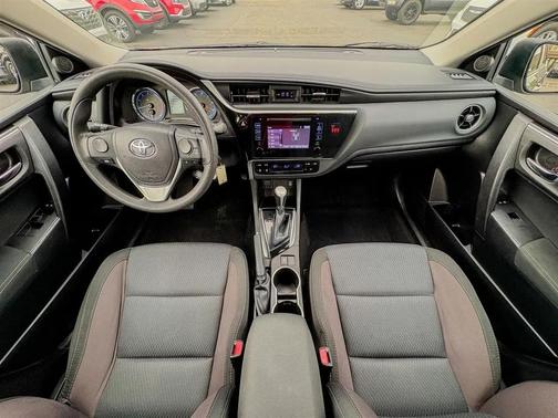 Not Specified 2018 Toyota Corolla LE