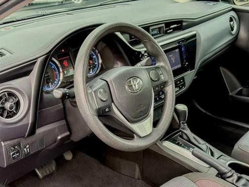 Not Specified 2018 Toyota Corolla LE