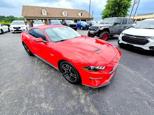 2023 Ford Mustang GT Premium