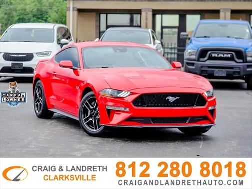 2023 Ford Mustang GT Premium