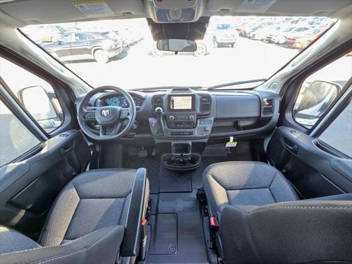 2023 RAM ProMaster 2500 High Roof