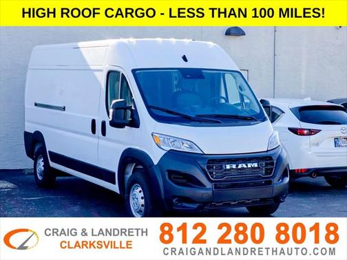 2023 RAM ProMaster 2500 High Roof