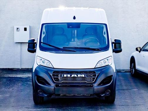 2023 RAM ProMaster 2500 High Roof