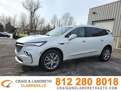 2022 Buick Enclave FWD Essence