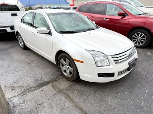 2009 Ford Fusion SE