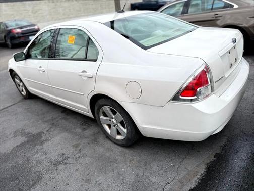 2009 Ford Fusion SE