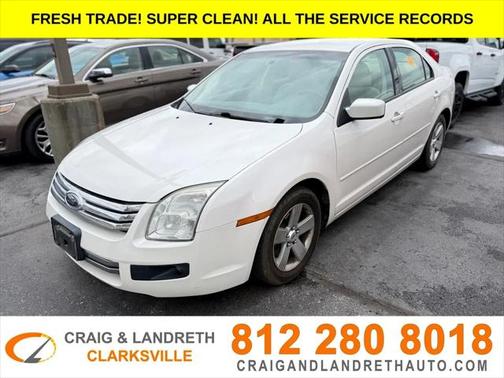 2009 Ford Fusion SE