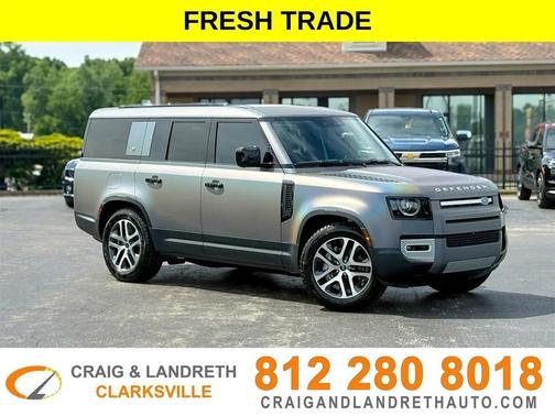 Not Specified 2024 Land Rover Defender 130 P300 S