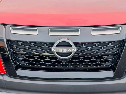 2023 Nissan Pathfinder Rock Creek 4WD