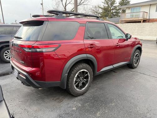 2023 Nissan Pathfinder Rock Creek 4WD