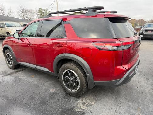 2023 Nissan Pathfinder Rock Creek 4WD
