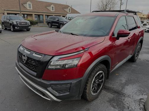 2023 Nissan Pathfinder Rock Creek 4WD