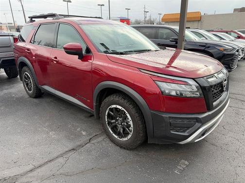 2023 Nissan Pathfinder Rock Creek 4WD