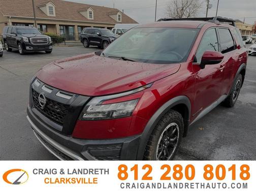 2023 Nissan Pathfinder Rock Creek 4WD