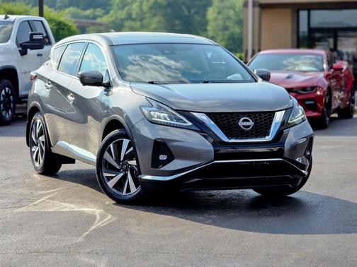 2024 Nissan Murano SL Intelligent AWD