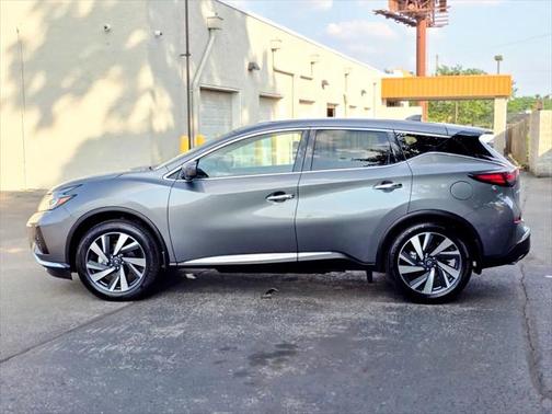 2024 Nissan Murano SL Intelligent AWD