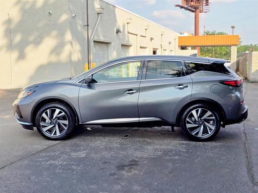 2024 Nissan Murano SL Intelligent AWD