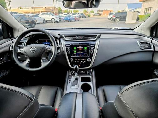 2024 Nissan Murano SL Intelligent AWD